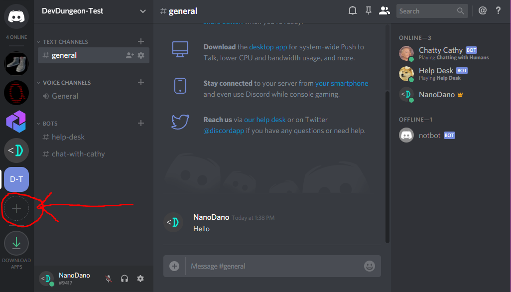Cool Names For Roles In Discord